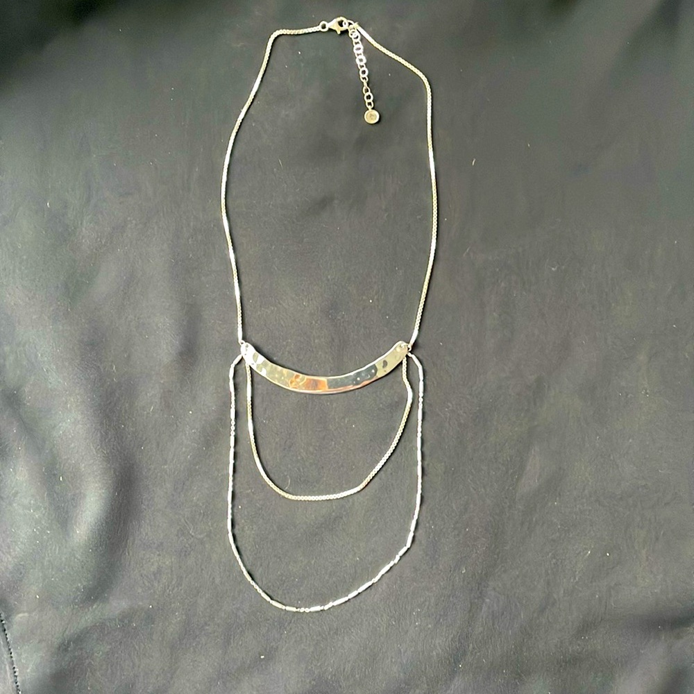 Silpada Avant Garde Necklace